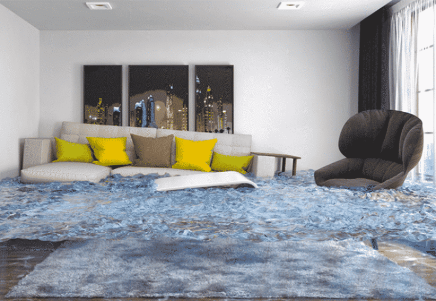 Dégâts des eaux 36, Expertise dégâts des eaux Châteauroux,